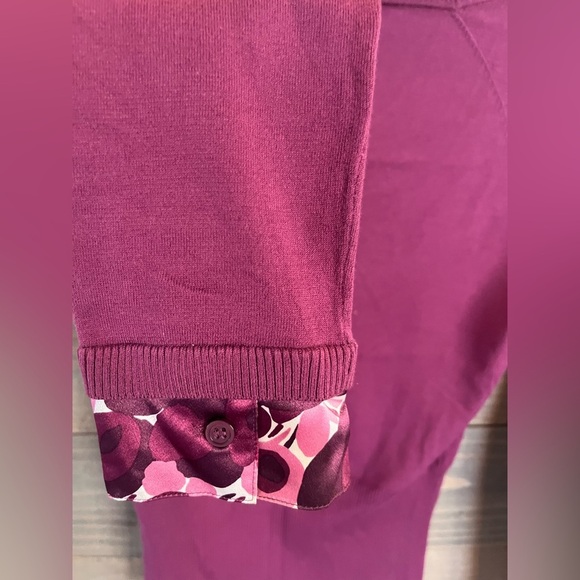 Y2K VINTAGE “THE LIMITED” SWEATER SHIRT COMBO - Picture 5 of 5